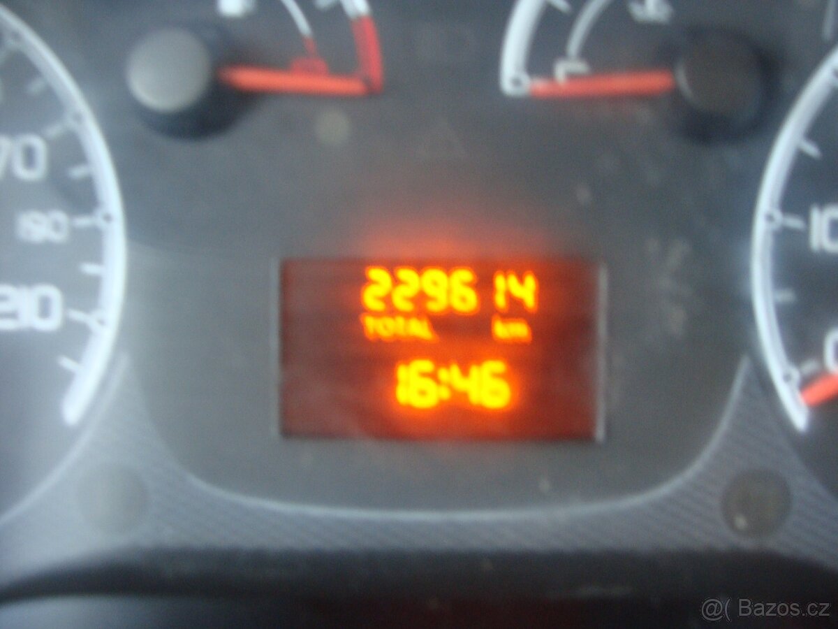 Fiat Dobló cargo, 1.6 JTD,REZERVACE do 9.1. - 13