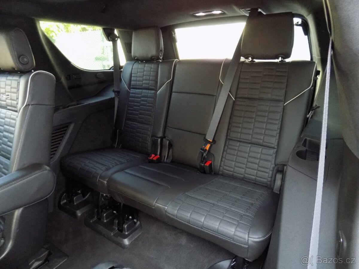 Cadillac Escalade 6.2/V8/4WD/Sport Platinum/ - 13