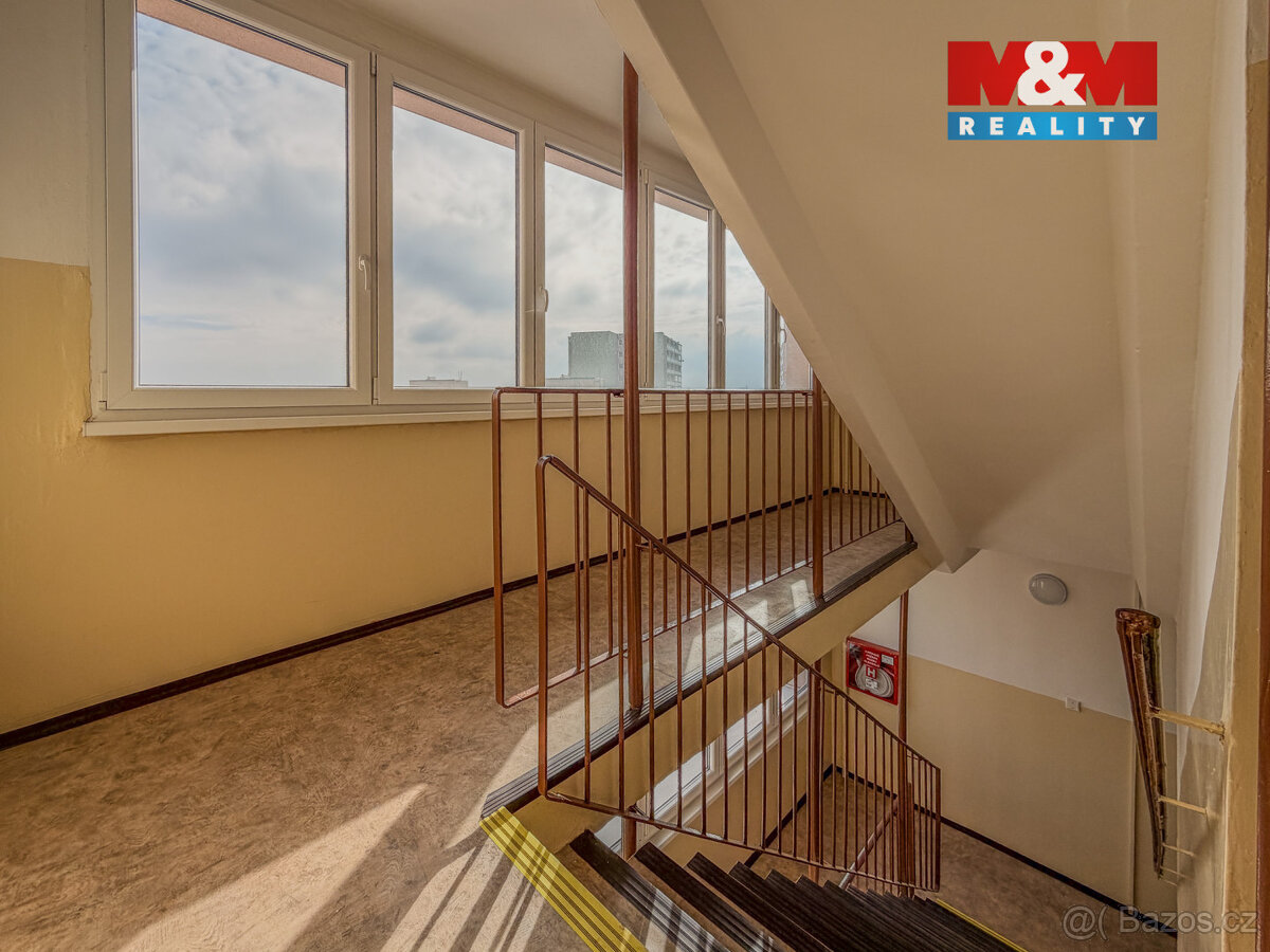 Prodej bytu 3+1 v Mostě; Mostu, ul. Šeříková - 13