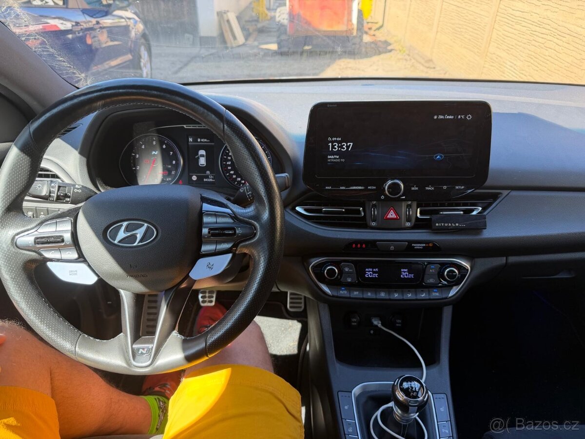 Hyundai I30N - 13