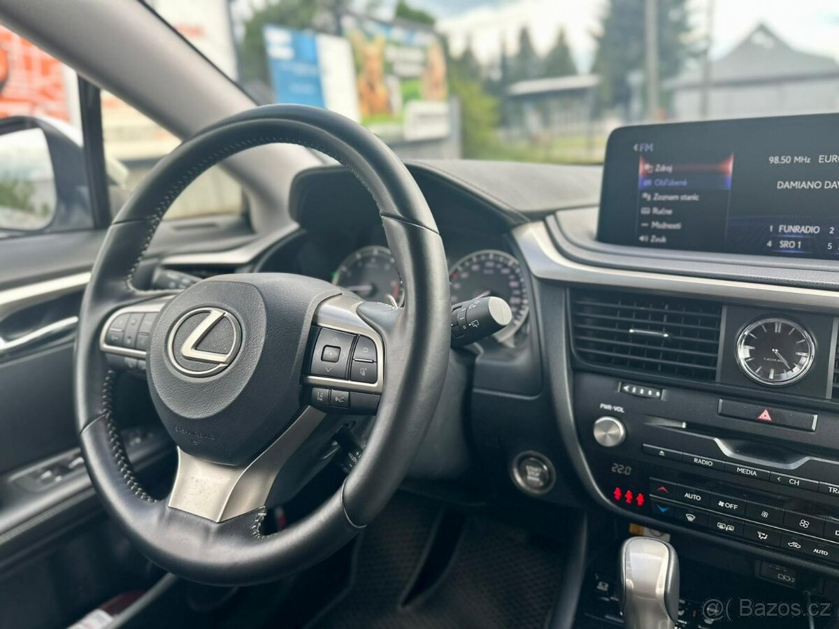 Lexus RX 300 Executive AWD - 13