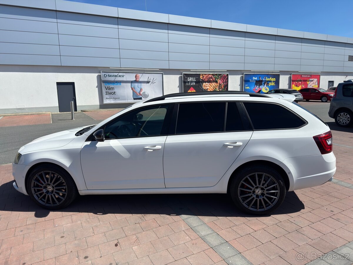 Skoda Octavia 3 rs Vrs - 13