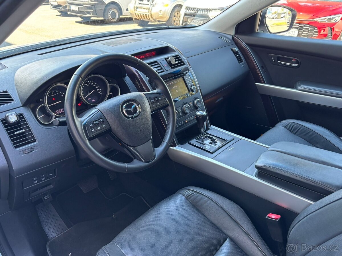 Mazda CX-9 3,7 ČR 1maj DPH V6 - 13