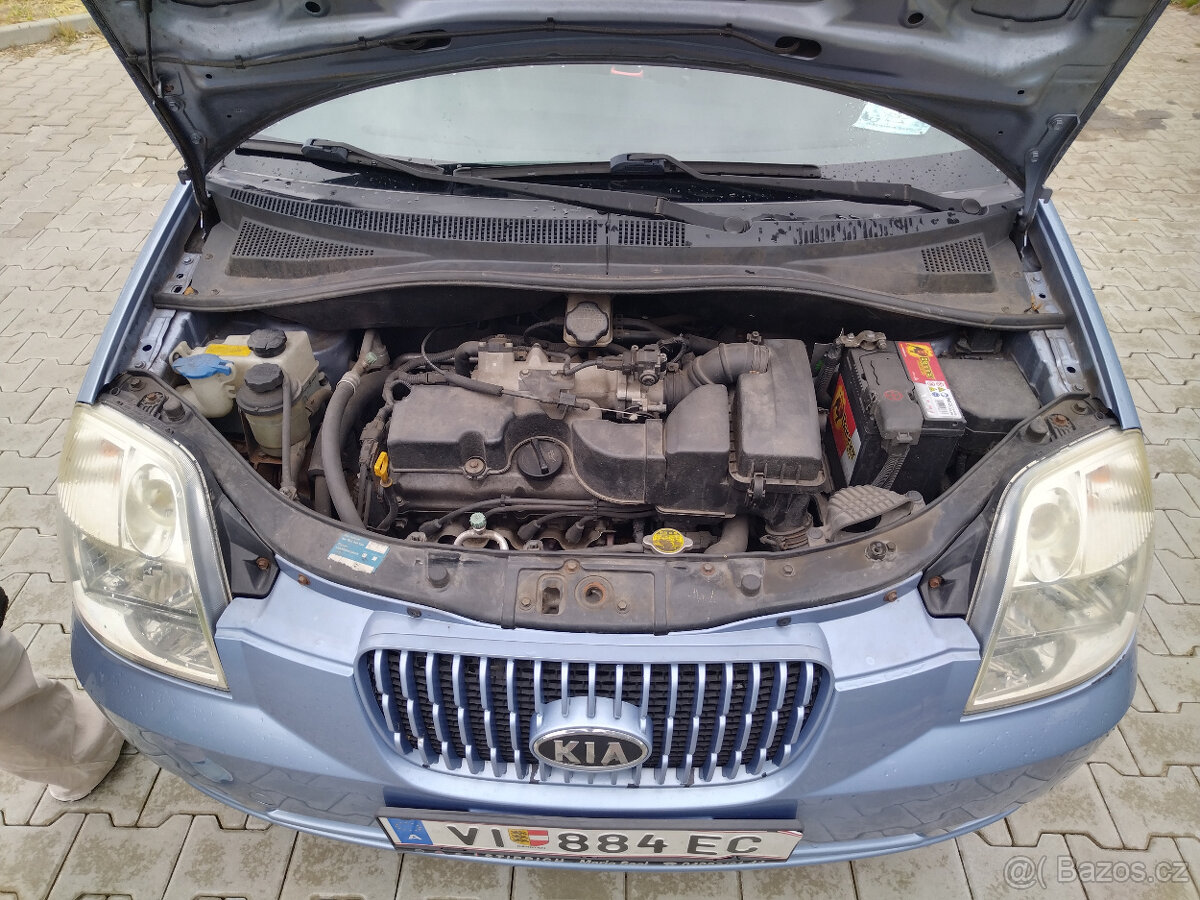 KIA Picanto 1,0i Cool Limousine - 13