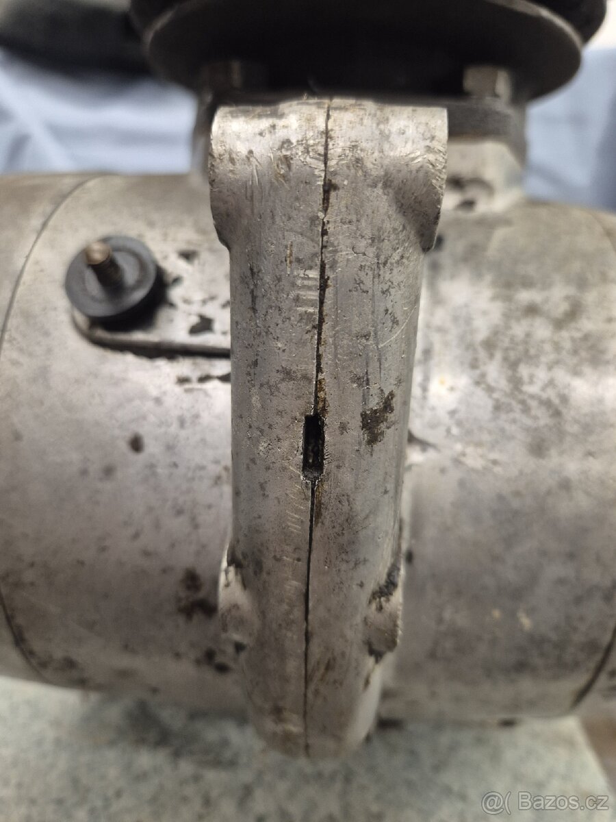 Motor Čz 125B - 13