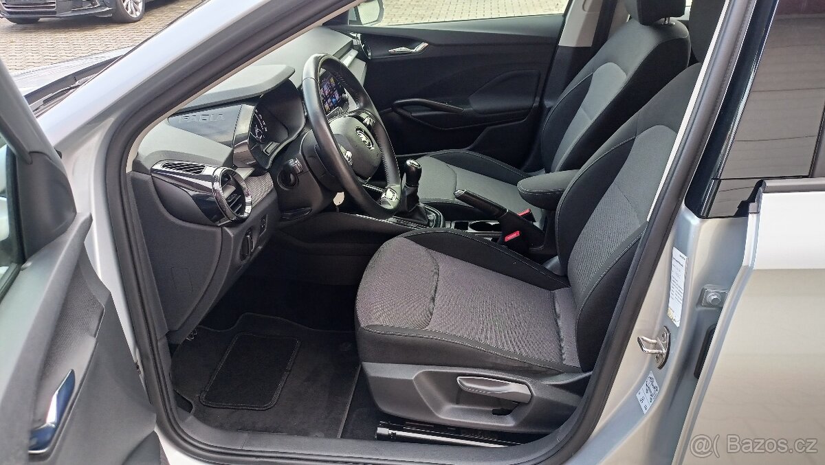 ŠKODA FABIA IV 1,0 TSI LED DPH škoda servis - 13