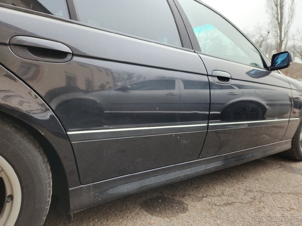 BMW E39 540I MANUAL - 13