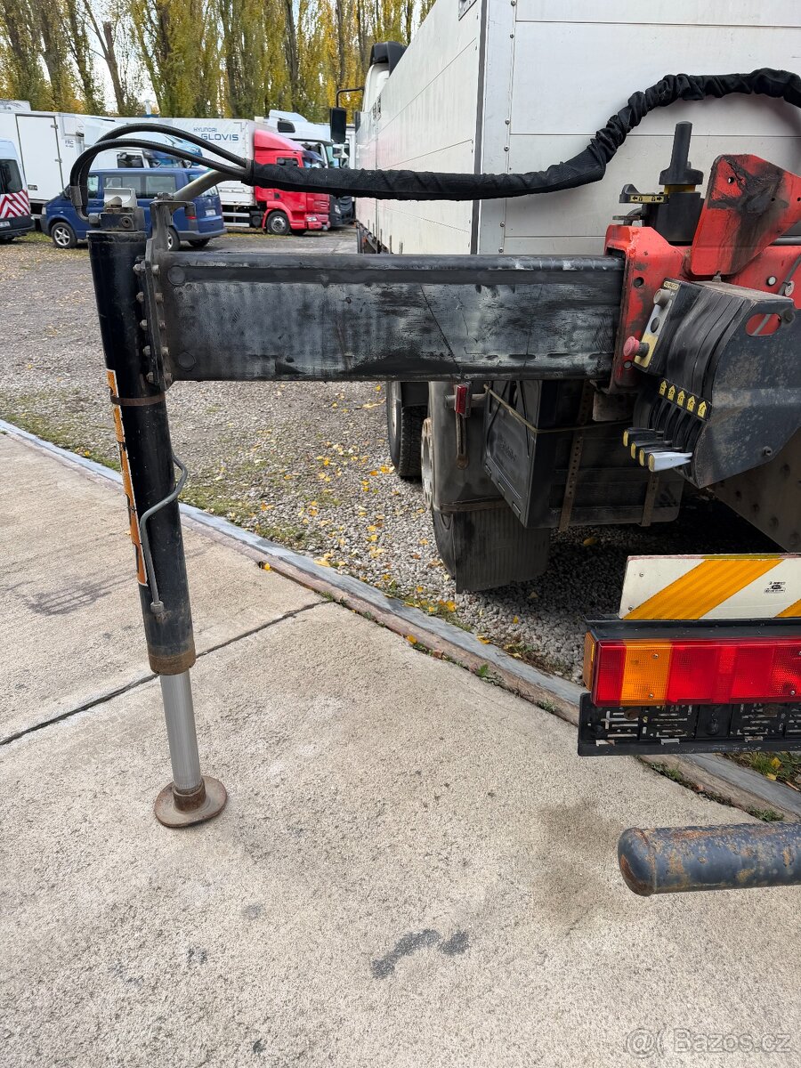 DAF CF, 75.360, 6X2, PALFINGER 12500 - 13