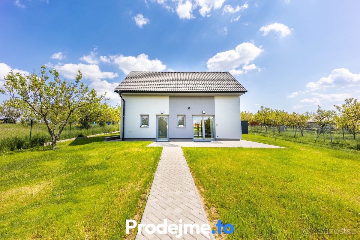 Prodej novostavby rodinného domu, 83 m² - Nový Šaldorf-Sedle - 13