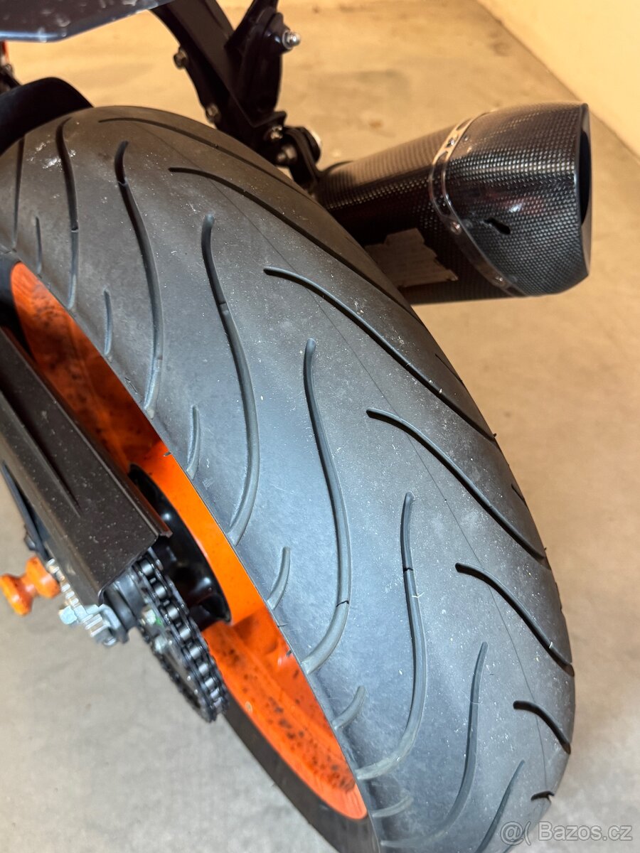 KTM RC 125 2019 - 13