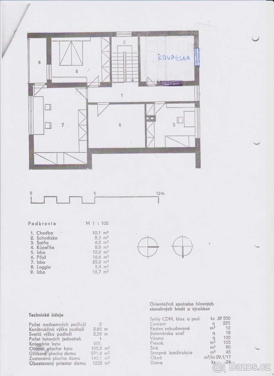Prodám RD v Malé Morávce - 13