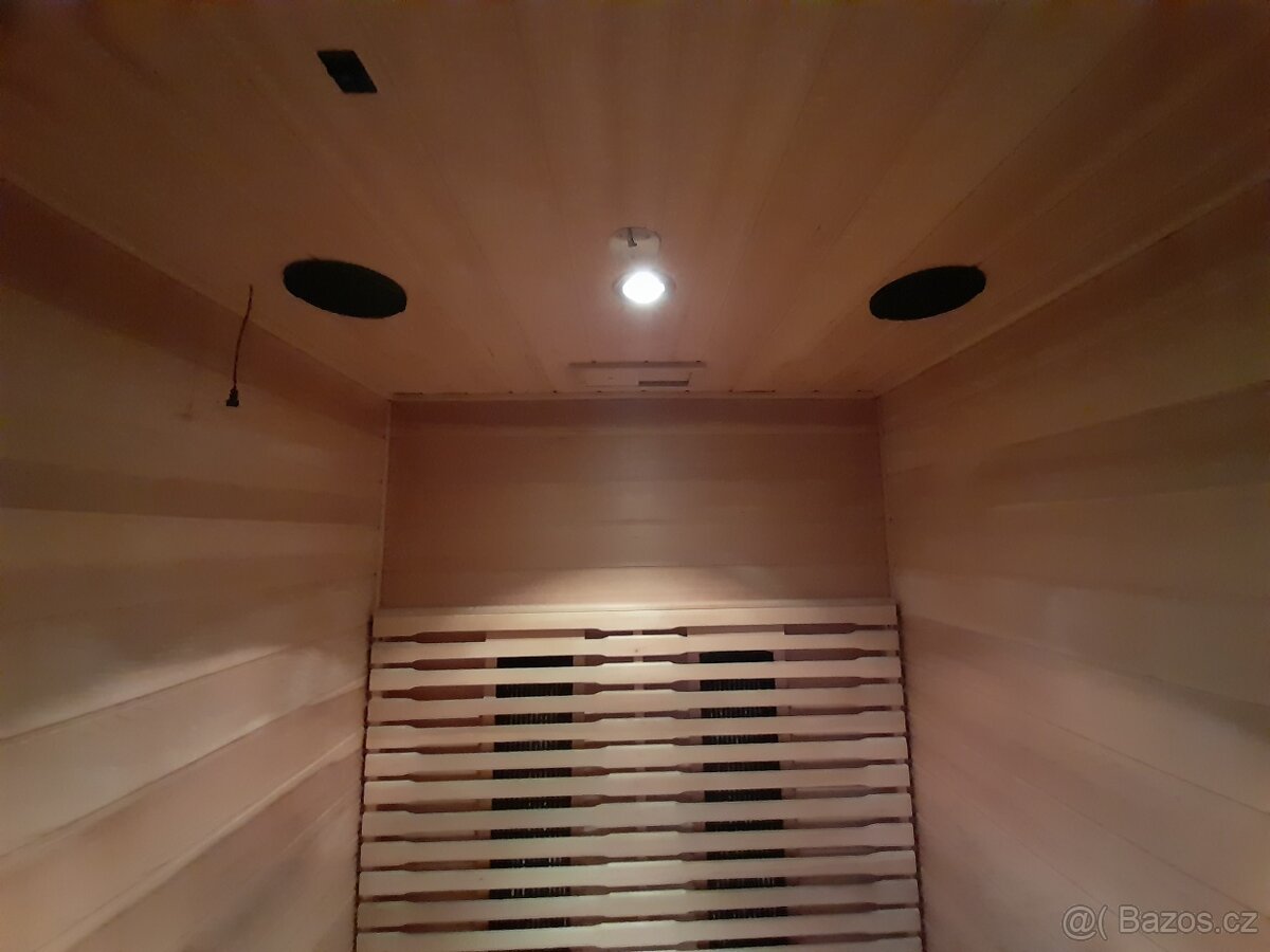 InfraSauna Marimex Populár 3000L - 13