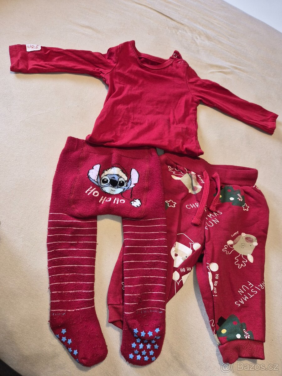 Oblečení kluk - 13