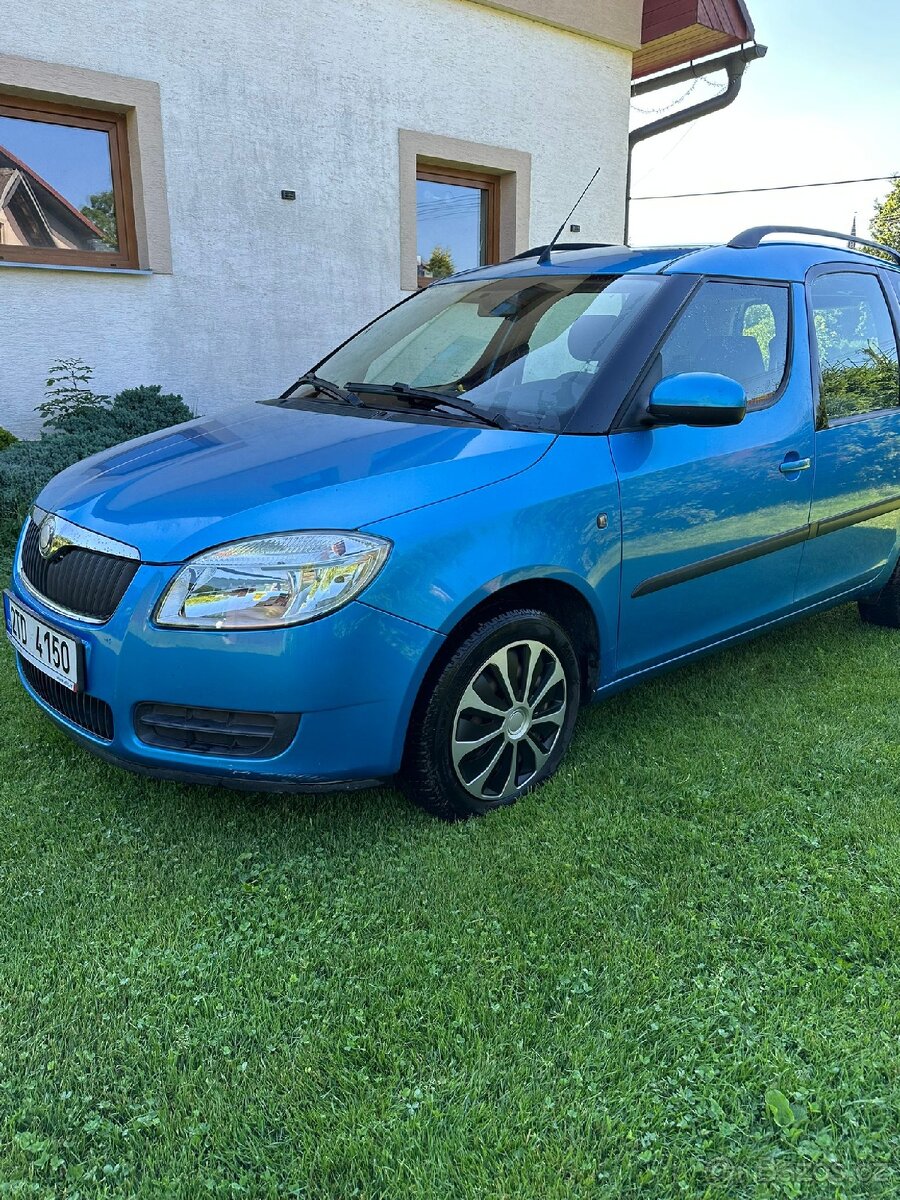 Prodám Škoda Roomster - 13