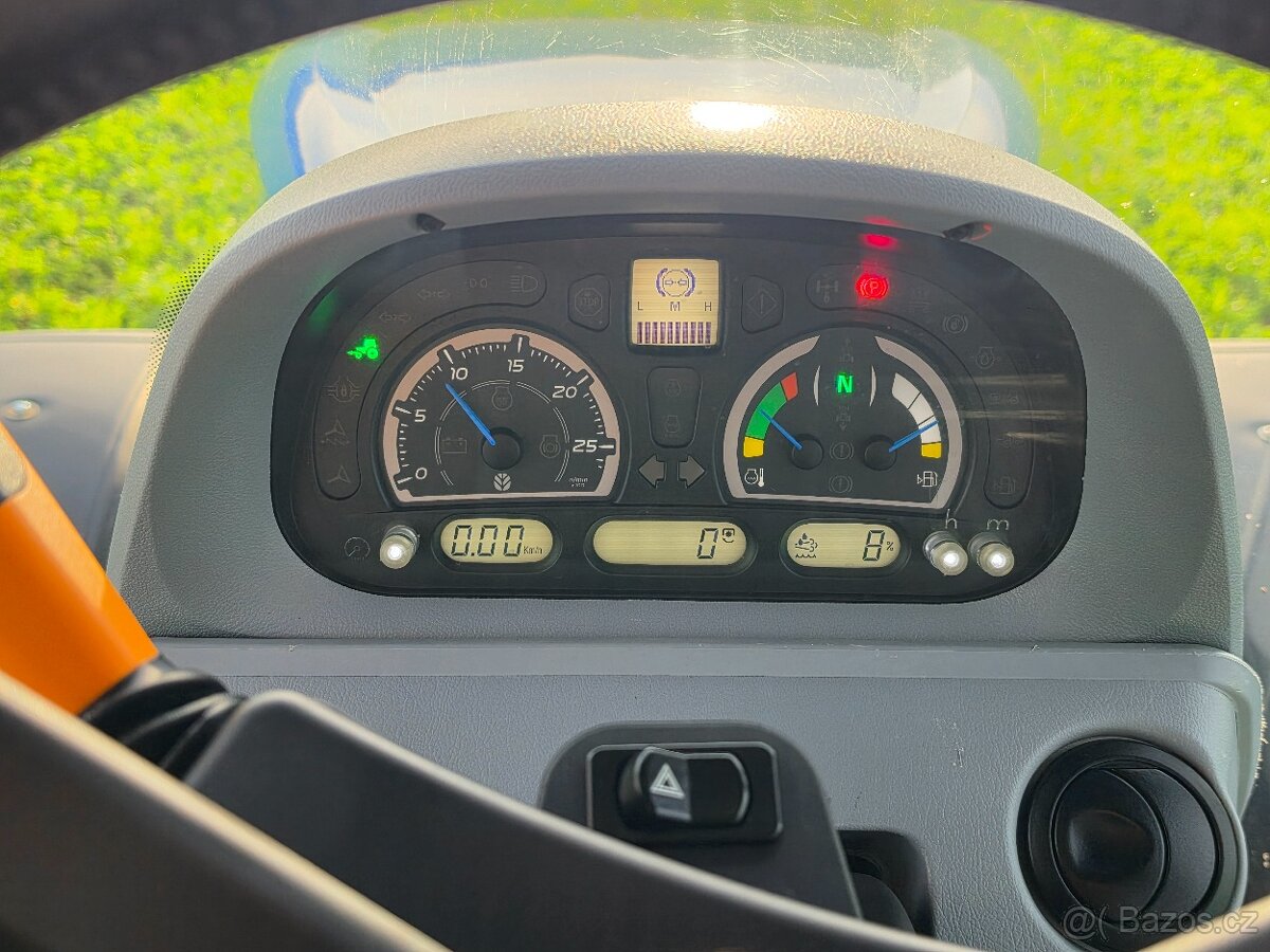 New Holland T7.315 HD (2020) ZÁRUKA - 13
