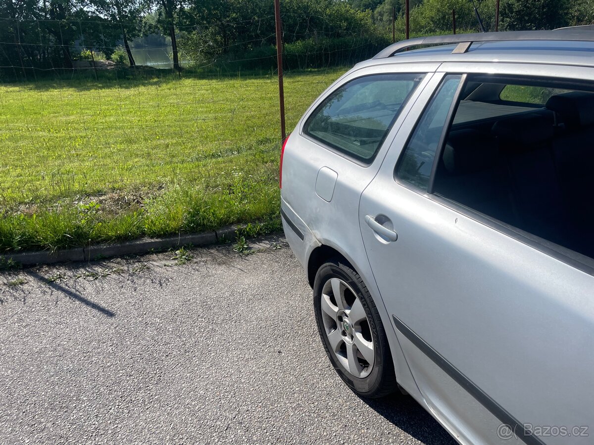 Skoda Octavia 2 - 13