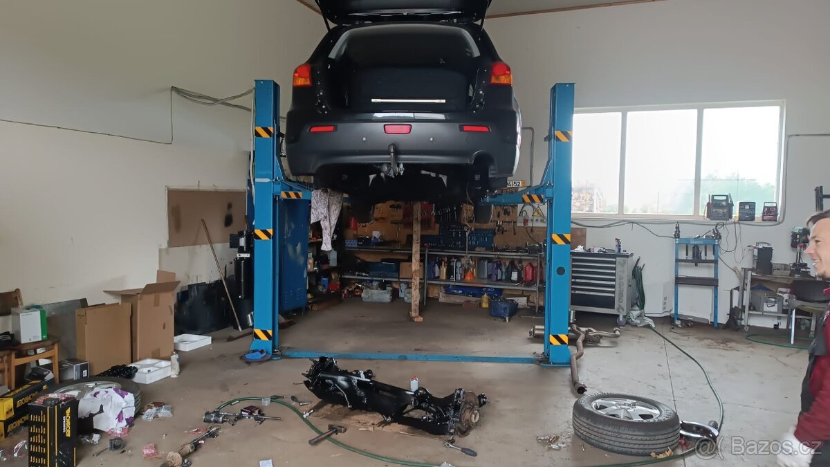 Mitsubishi ASX 1,8 d-id - 13
