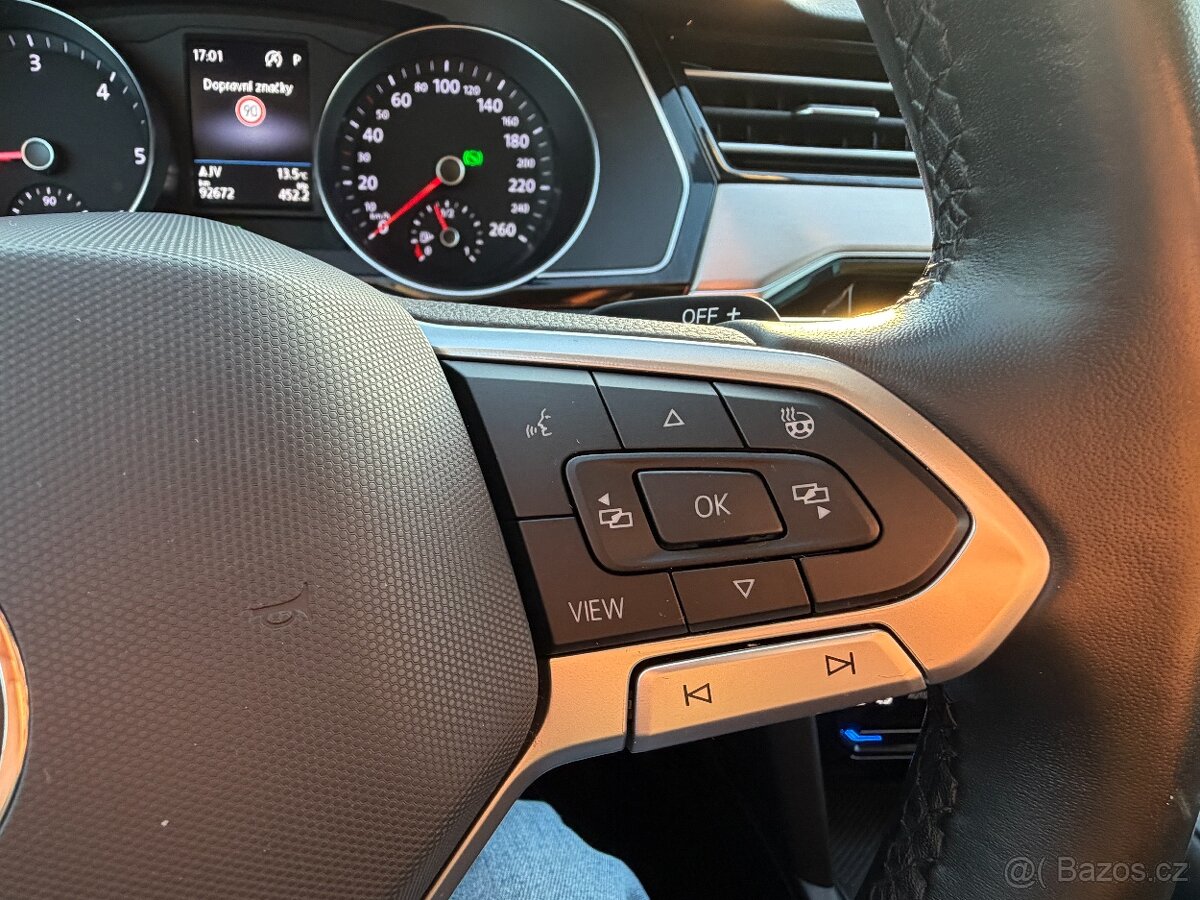 Volkswagen Passat Variant, 2,0 TDi ELEGENCE 2024 - 13