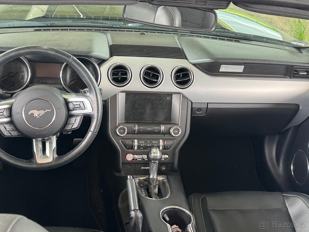 Ford Mustang 5.0 GT Cabrio - 13