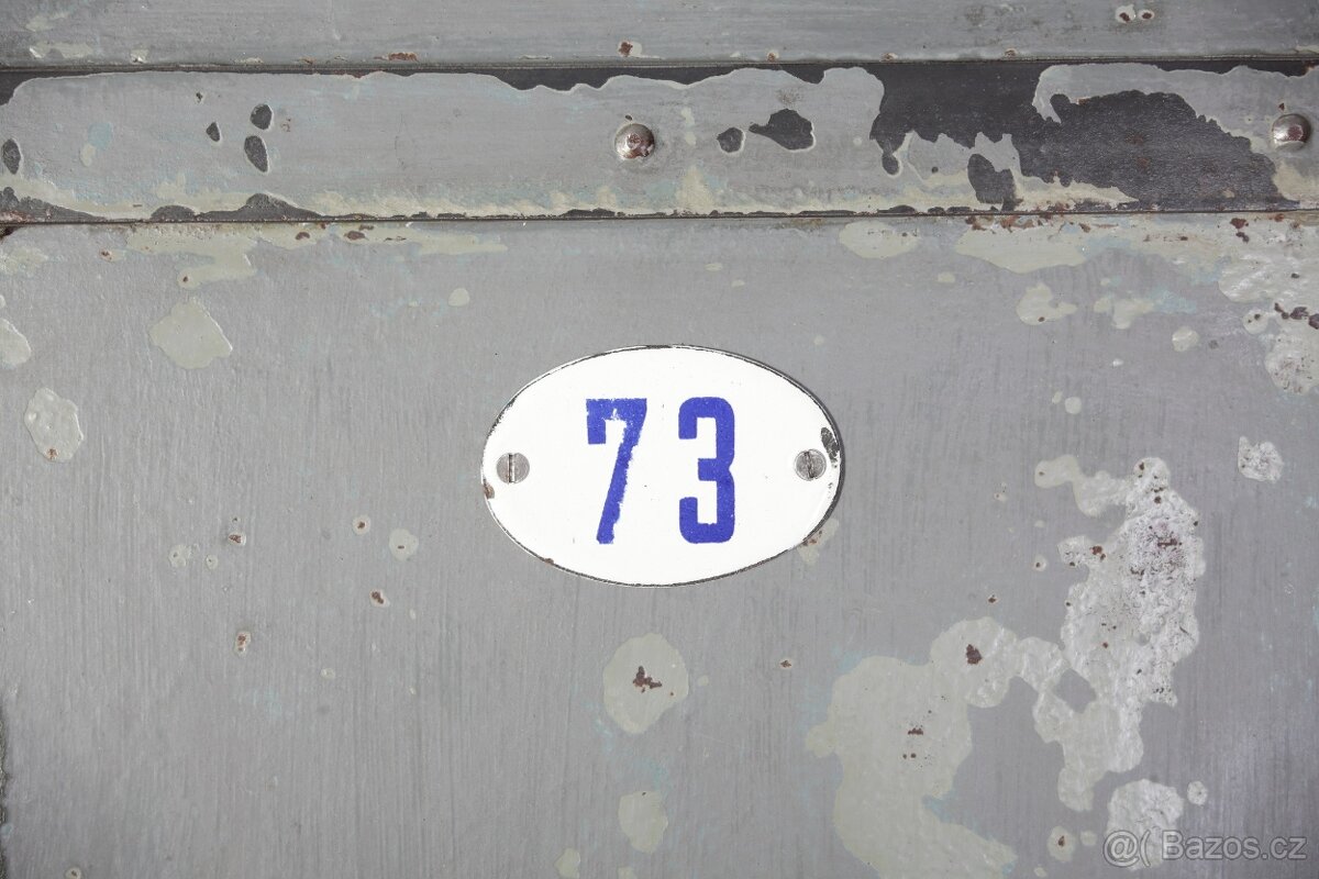 Industriální Skříňky - 13