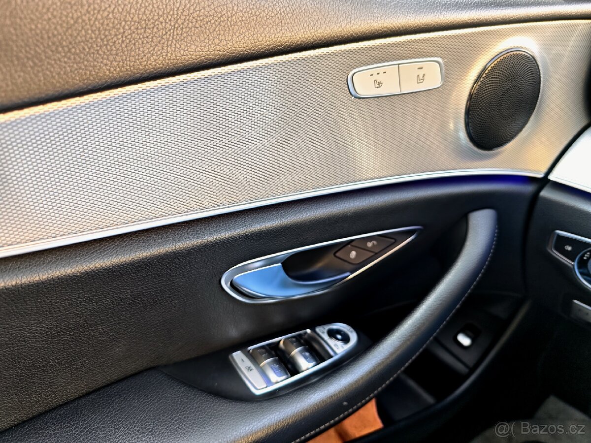 Mercedes W213 220d - 13