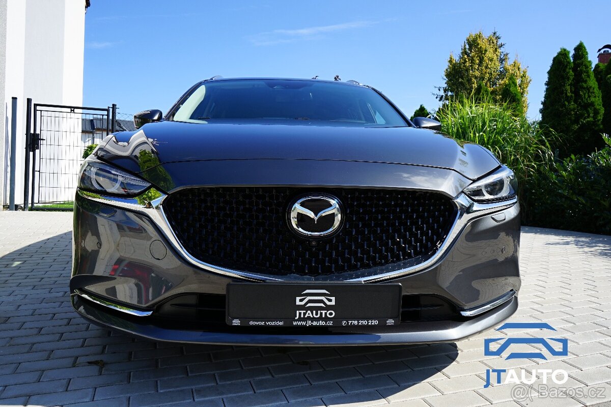 MAZDA 6 2.0i SKYACTIVE SPORTS-LINE - 13