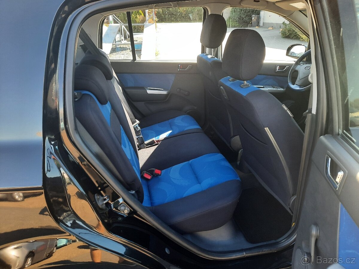 Hyundai Getz 1.1i KLIMATIZACE - 13