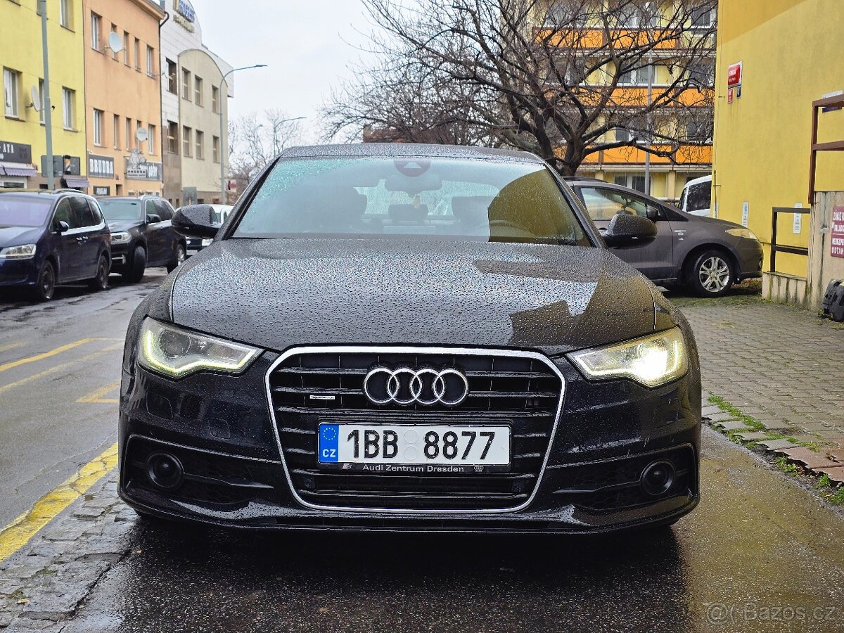 Audi A6 2014 3.0 tdi - 13