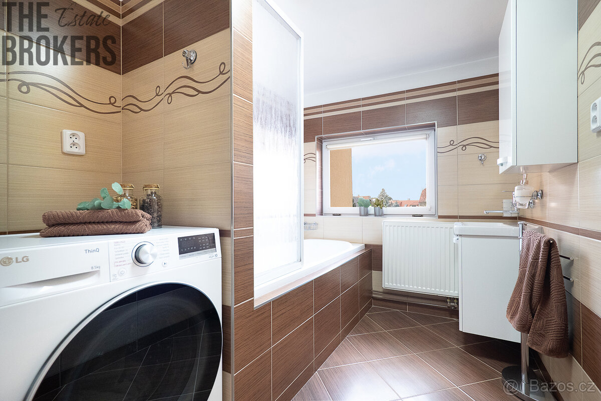 Prodej bytového domu s možností podnikání, Praha 9 - Miškovi - 13