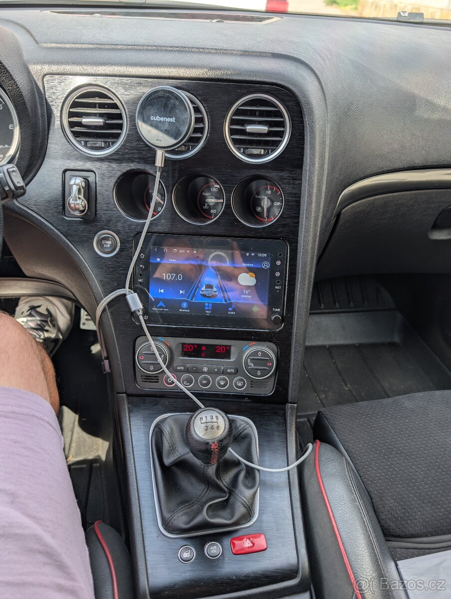 Prodám Alfa Romeo 159 1.9JTDm Ti, Sportwagon - 13