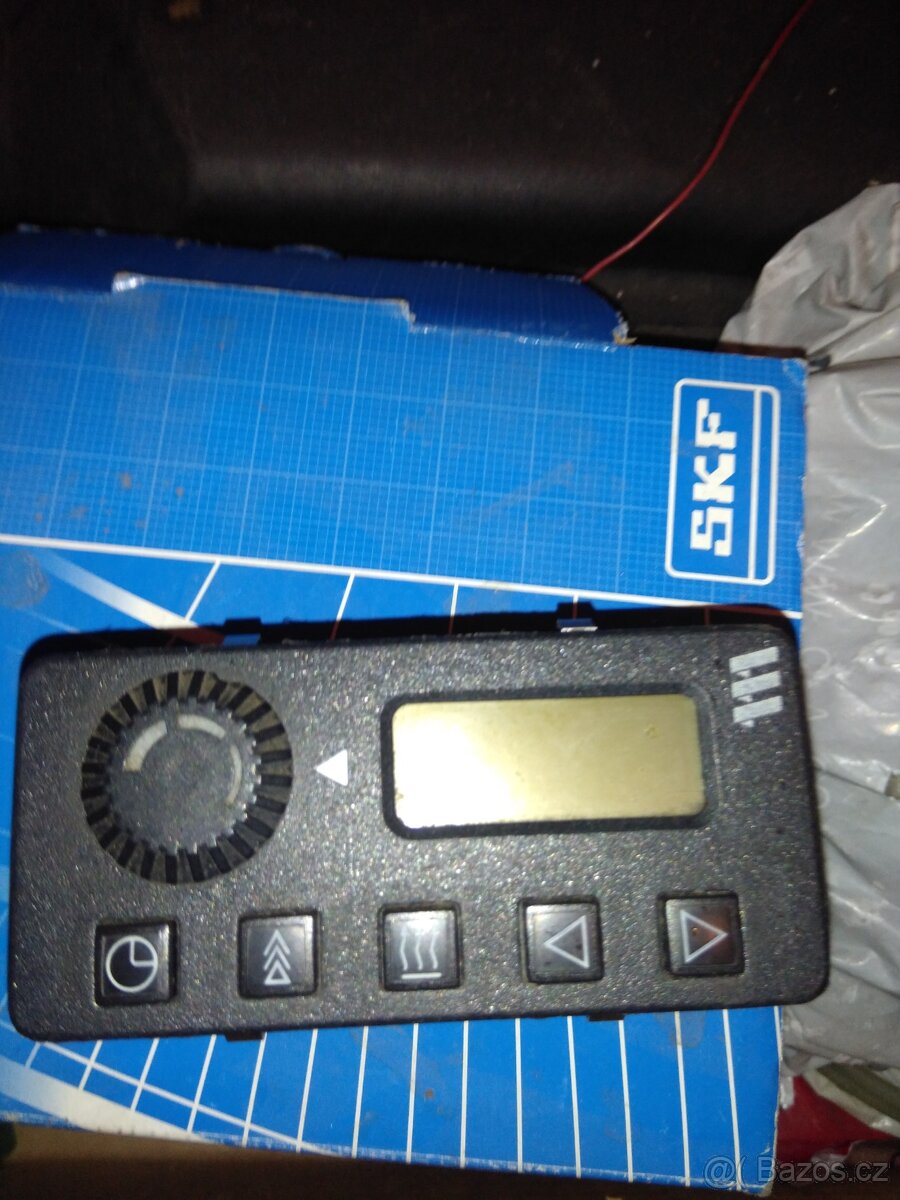 Prodám díly na Mercedes sprinter 312D - 13