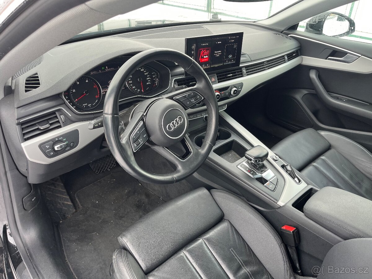 Audi A5 35TDi 120kw 2021 - 13
