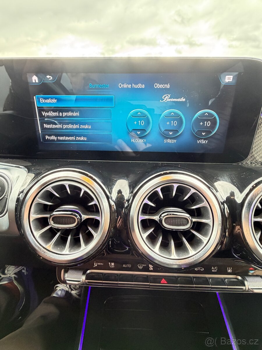 Mercedes Benz GLB 4Matic 200d - 13