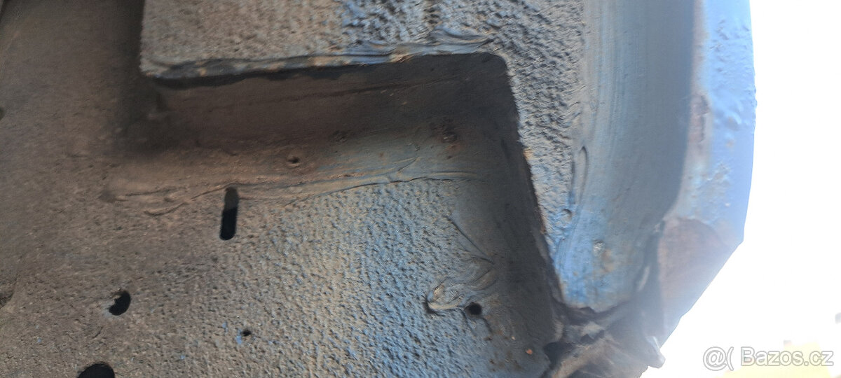 vw t4 111kw multivan téměř bez koroze kastle s doklady - 13