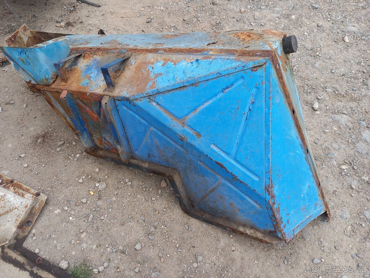 Zetor Crystal 8011 - 13