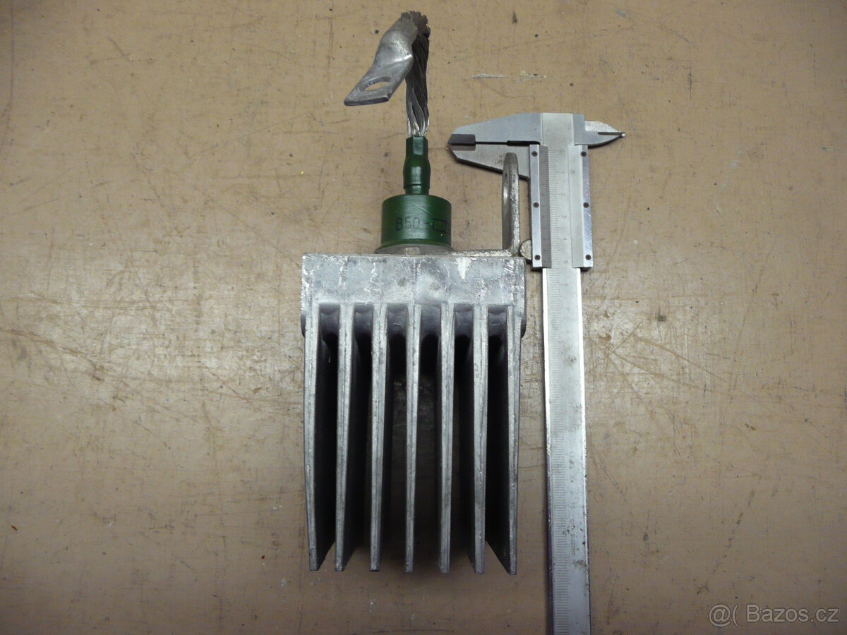 Výkonné tyristory a diody - 13