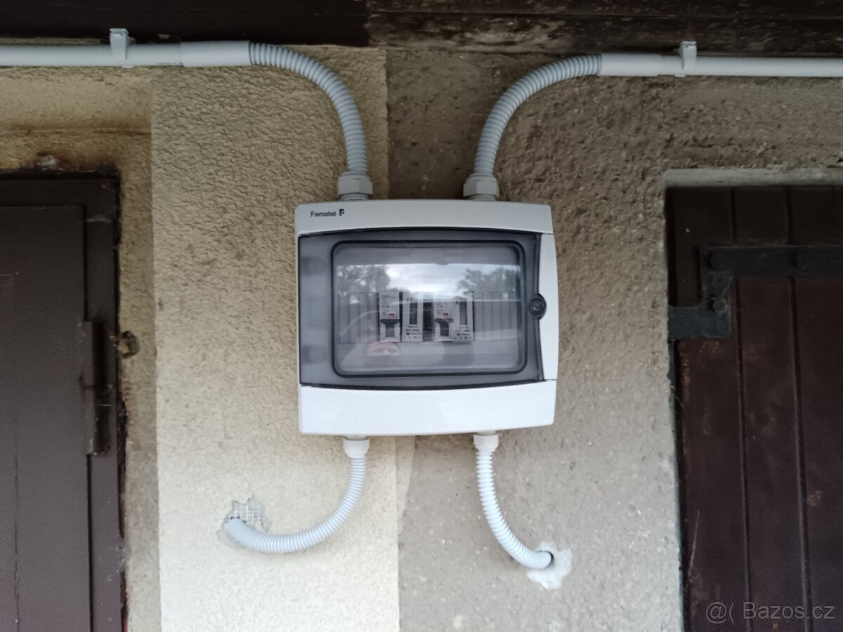 GARÁŽ NA PRODEJ V HULÍNĚ - 13