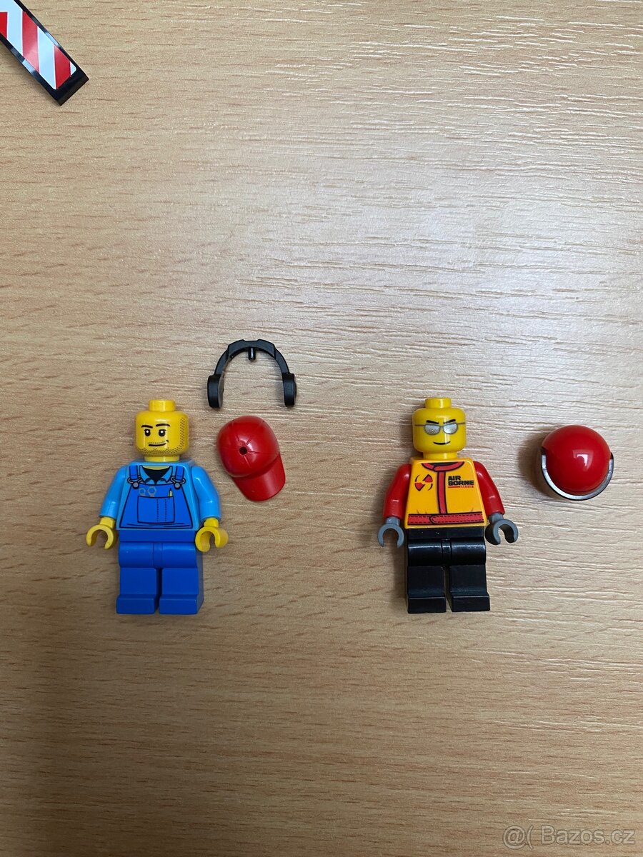 Lego 60019 Kaskadérské Letadlo Super Stav - 13