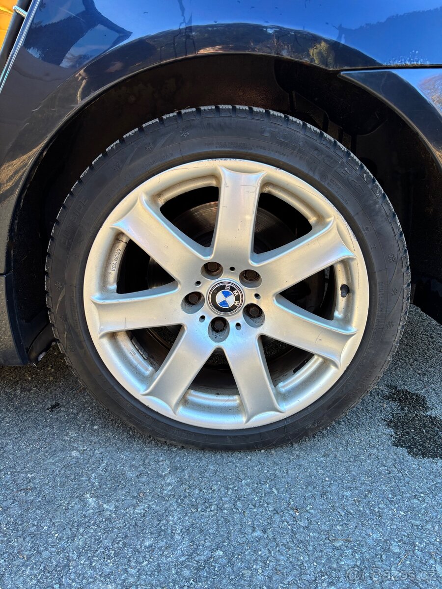 BMW e61 combi, 3.0 Diesel - 13