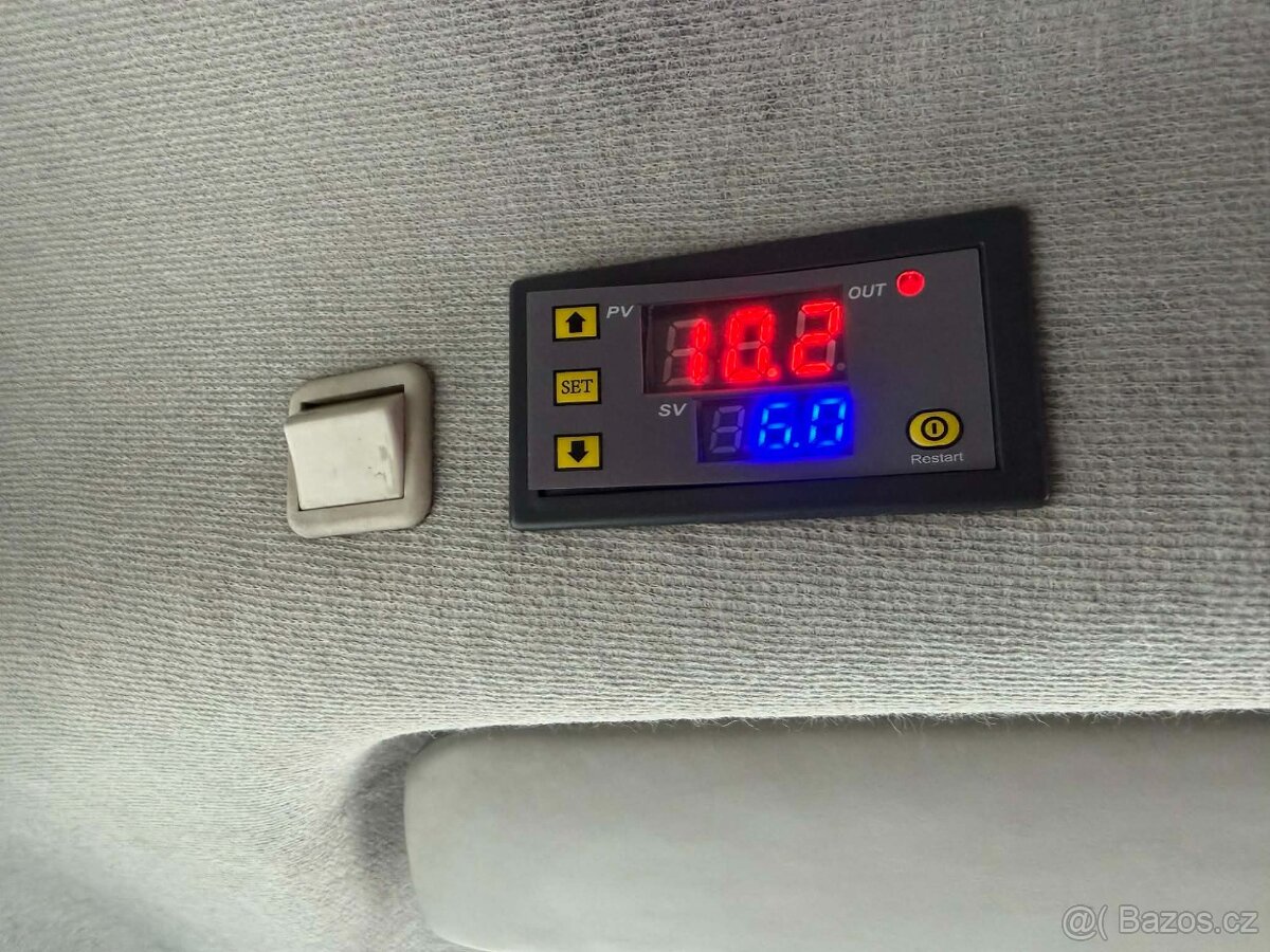 Fiat Ducato 2,3 JTD chlaďák - 13