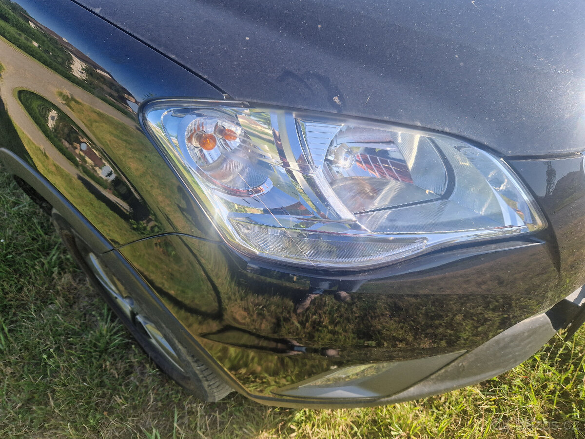 SsangYong Korando 2012 - 13