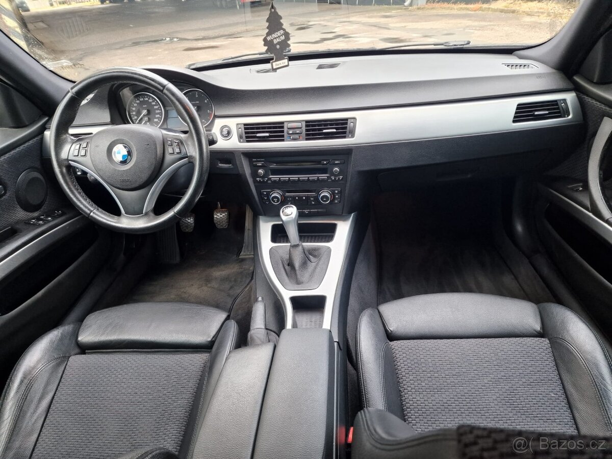 BMW E90 Lci facelift, 330D X-drive - 13