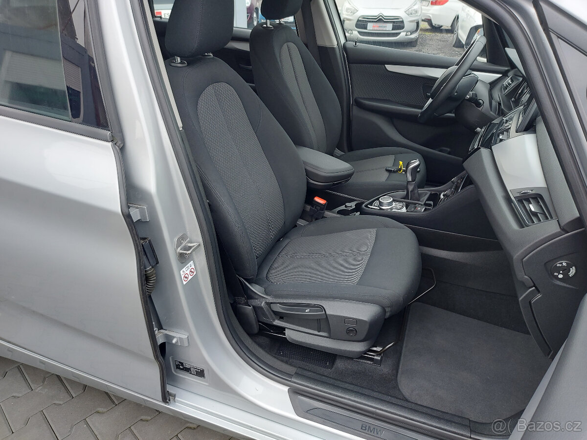 BMW řada 2 1,5 216T/Gran Tourer Advantage/r.v. 2020 - 13