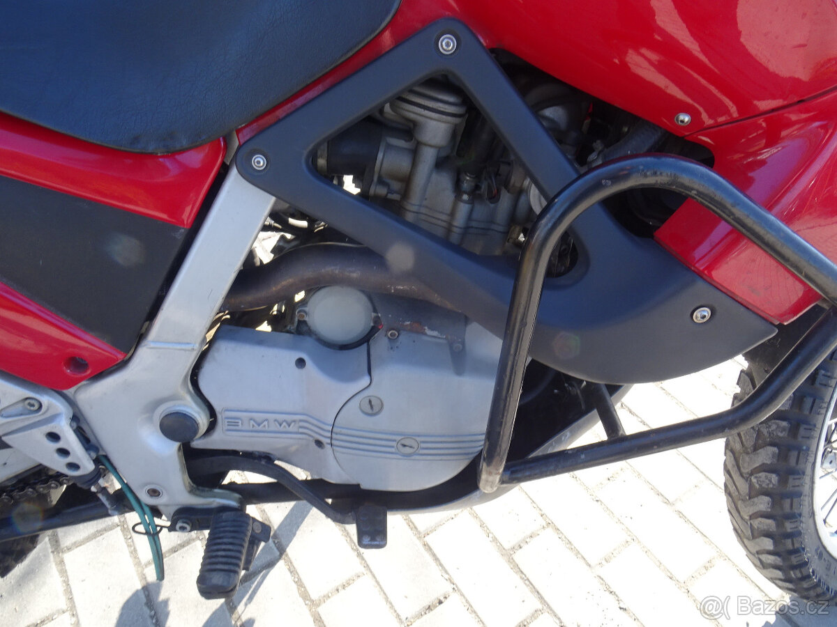 BMW F650 - 13