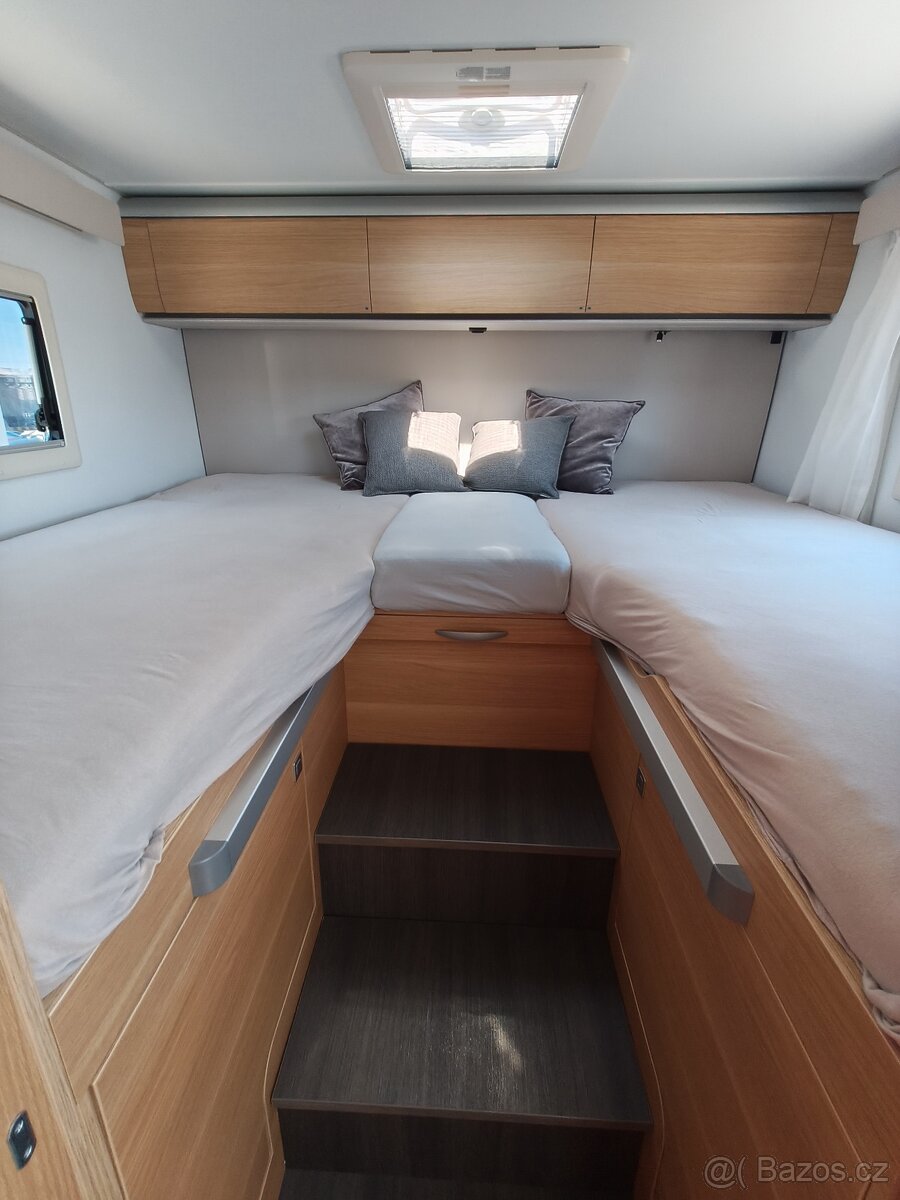 Karavan Adria Matrix 670SL, jazdené - 13