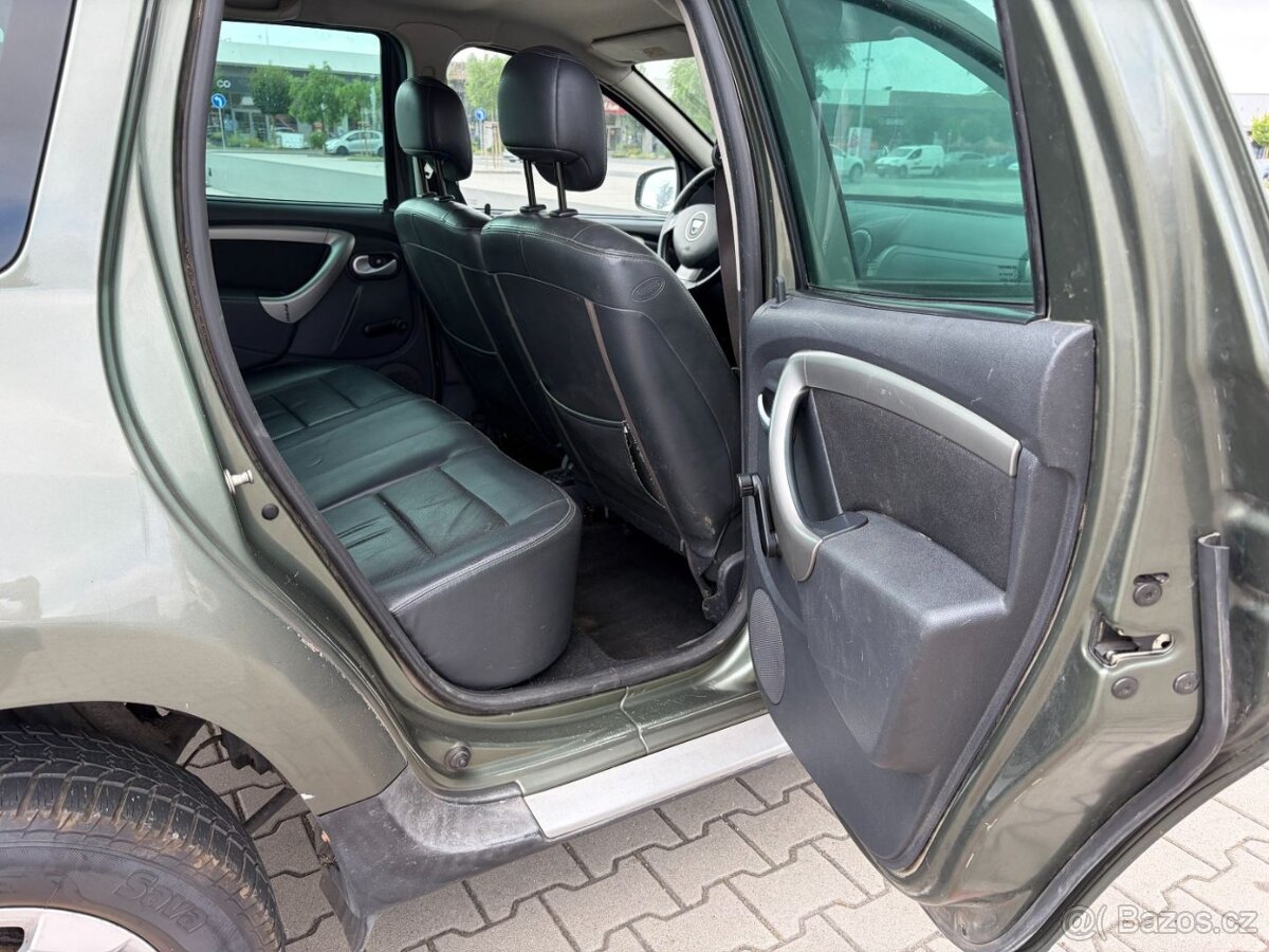 Dacia Duster 1.5 DCi 81kw 4x4 TZ - 13