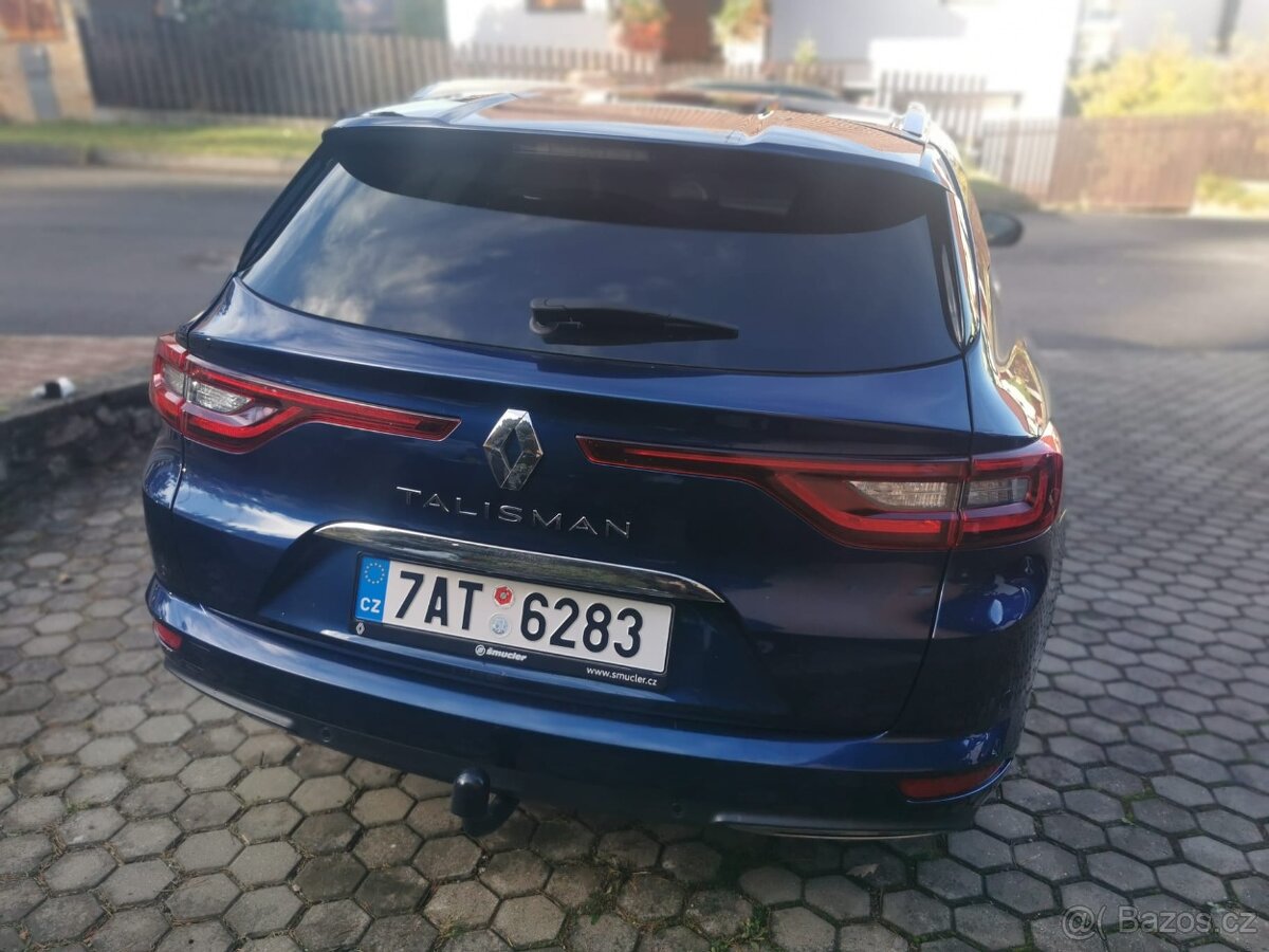 Renault Talisman 1.6 dCi, Intense - 13