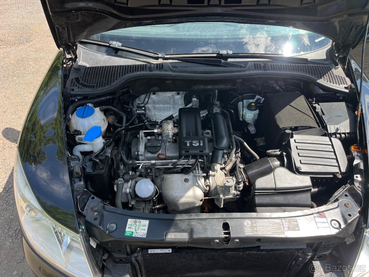 Škoda Octavia 2 combi 1.2 TSI - 13