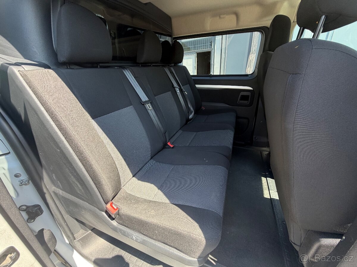 FIAT SCUDO 2.0diesel 5mist LANG - 13
