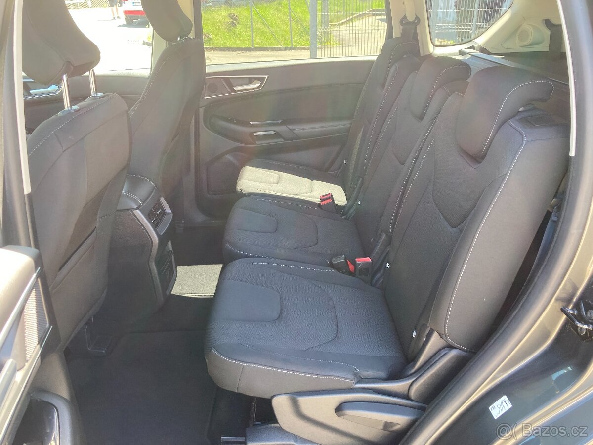 Ford S-MAX 2.0 TDCi Titanium, 7míst - 13